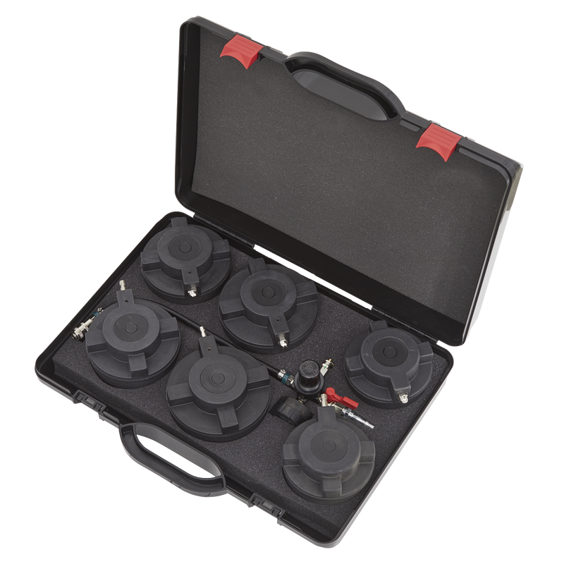 Sealey Turbo System Leakage Tester CV2030 105-130mm