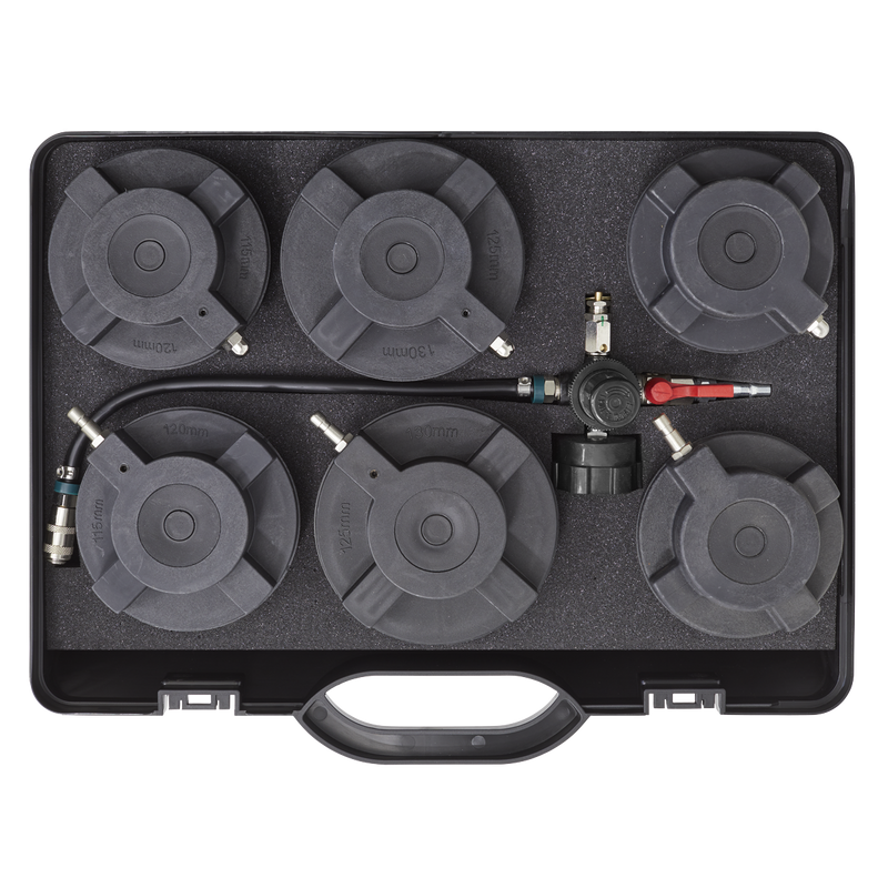 Sealey Turbo System Leakage Tester CV2030 105-130mm