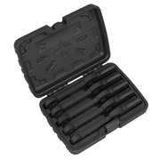 Sealey Brake Caliper Slogging Wrench Set CV212 5 Piece
