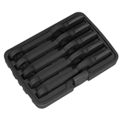 Sealey Brake Caliper Slogging Wrench Set CV212 5 Piece