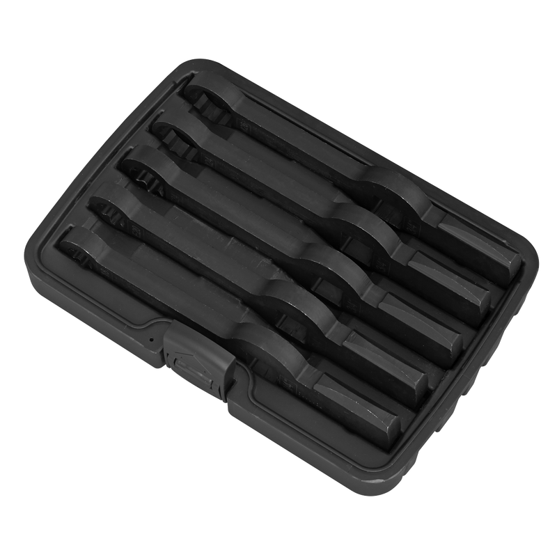 Sealey Brake Caliper Slogging Wrench Set CV212 5 Piece