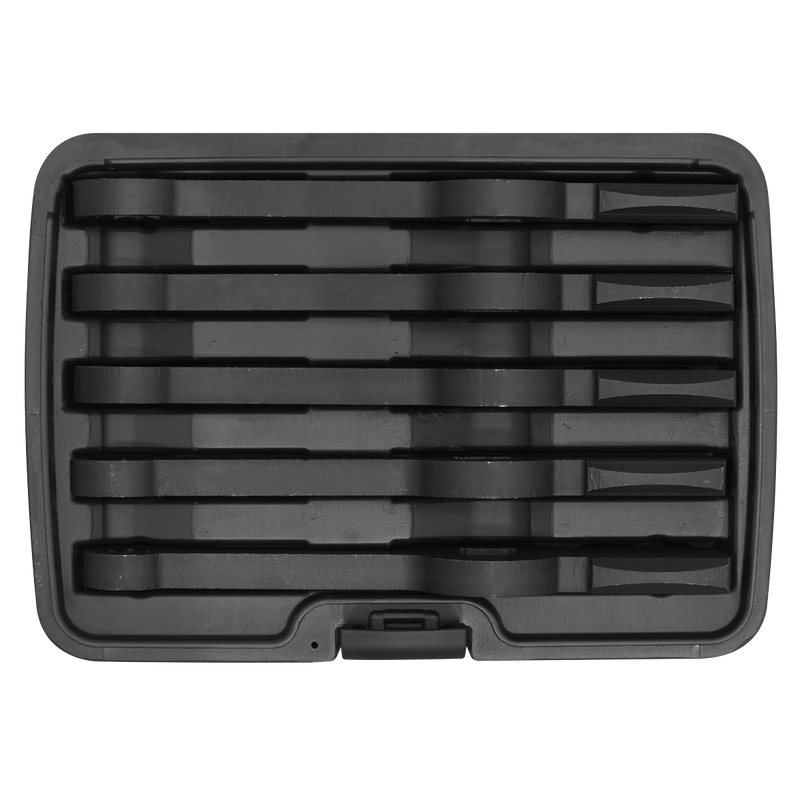 Sealey Brake Caliper Slogging Wrench Set CV212 5 Piece