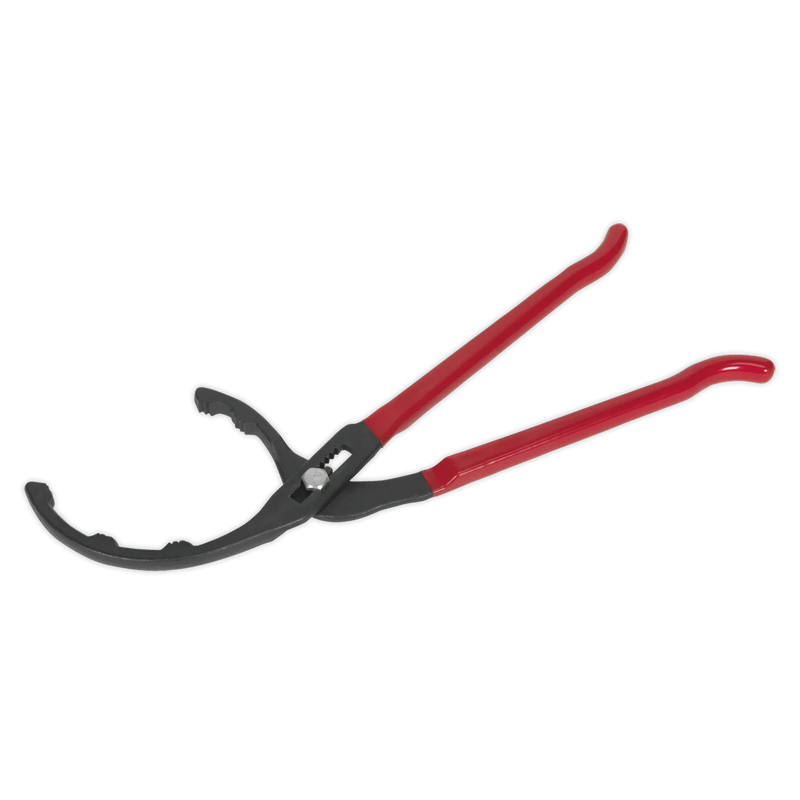 Sealey Oil Filter Pliers CV6412 95-178mm