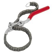 Sealey Air Dryer Cartridge Chain Wrench 60-160mm