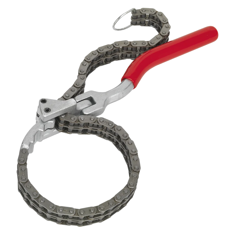 Sealey Air Dryer Cartridge Chain Wrench 60-160mm