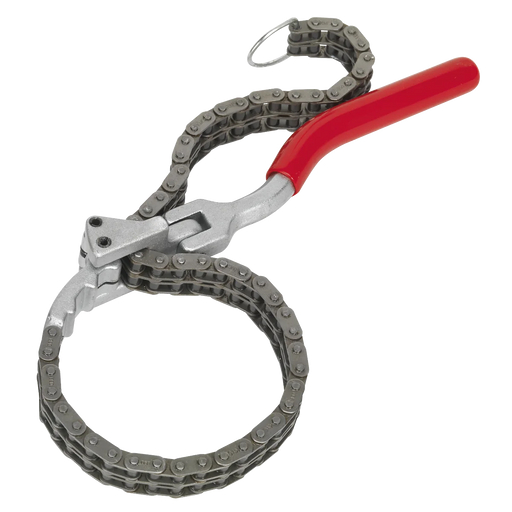 Sealey Air Dryer Cartridge Chain Wrench 60-160mm
