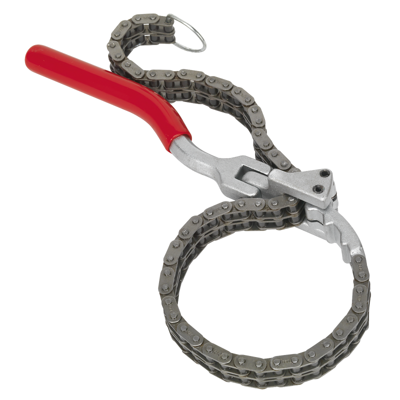 Sealey Air Dryer Cartridge Chain Wrench 60-160mm