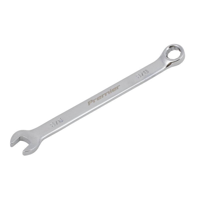 Sealey Premier Combination Spanner 1/4" Model CW01AF 125mm