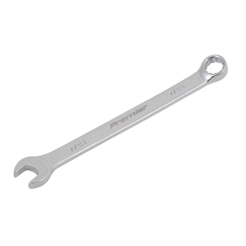 Sealey Premier Combination Spanner 1/4" Model CW01AF 125mm