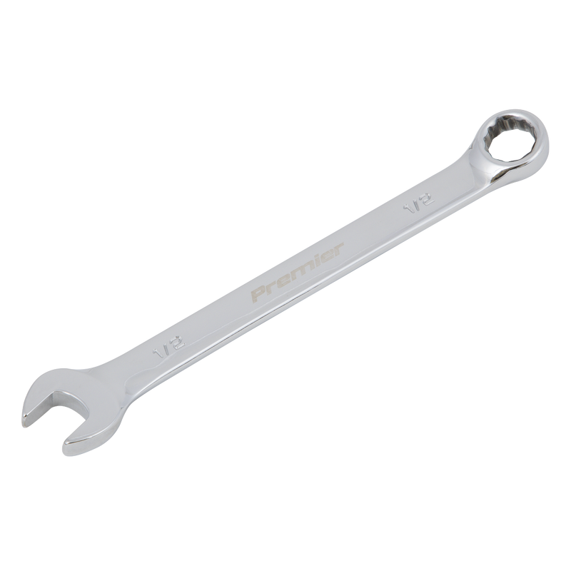 Sealey Premier Combination Spanner 1/4" Model CW01AF 125mm