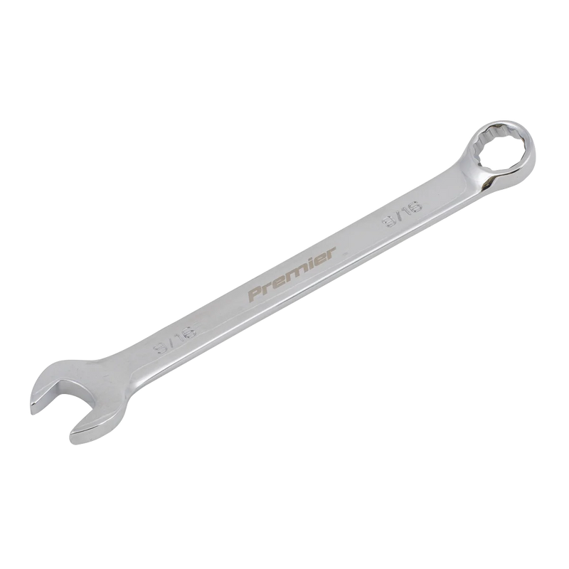 Sealey Premier Combination Spanner 1/4" Model CW01AF 125mm