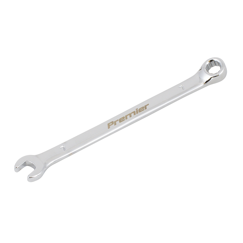 Sealey Premier Combination Spanner 6mm Model CW06 123mm