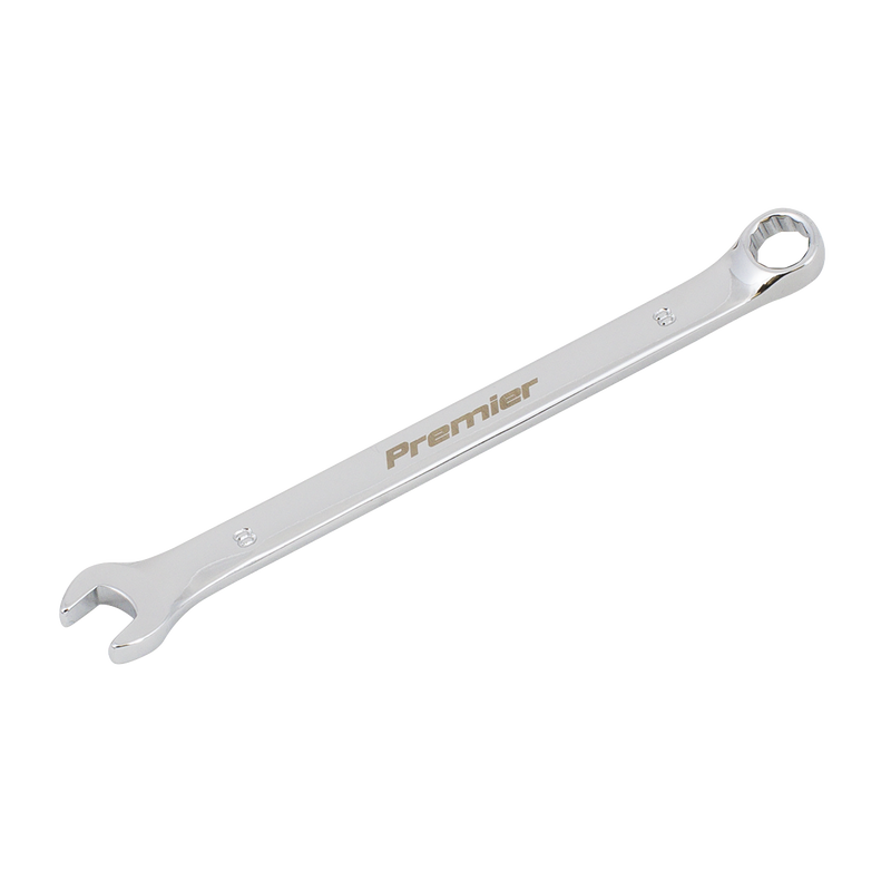 Sealey Premier Combination Spanner 6mm Model CW06 123mm