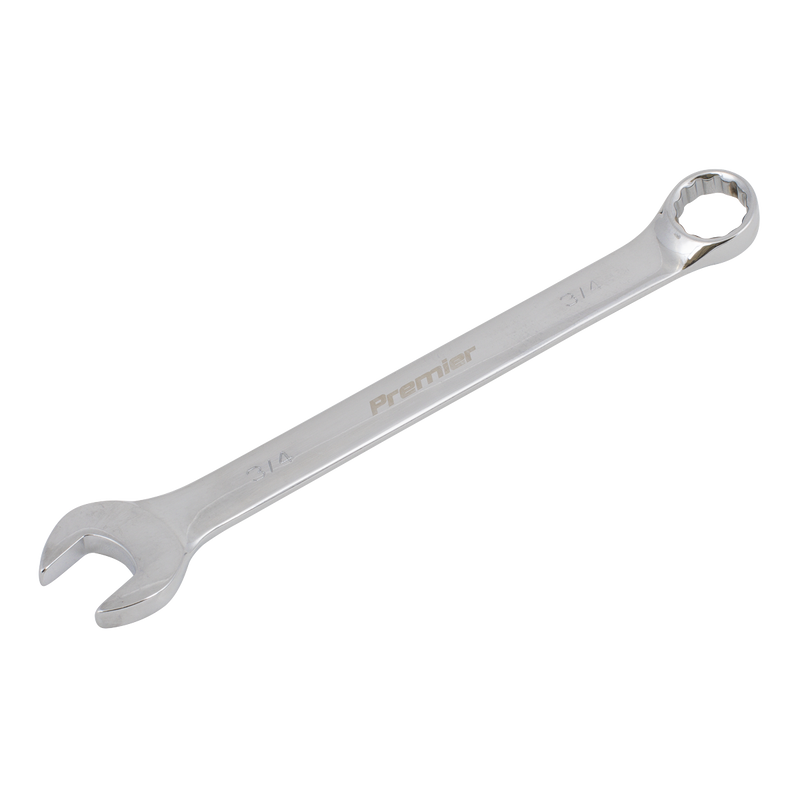 Sealey Premier Combination Spanner 1/4" Model CW01AF 125mm
