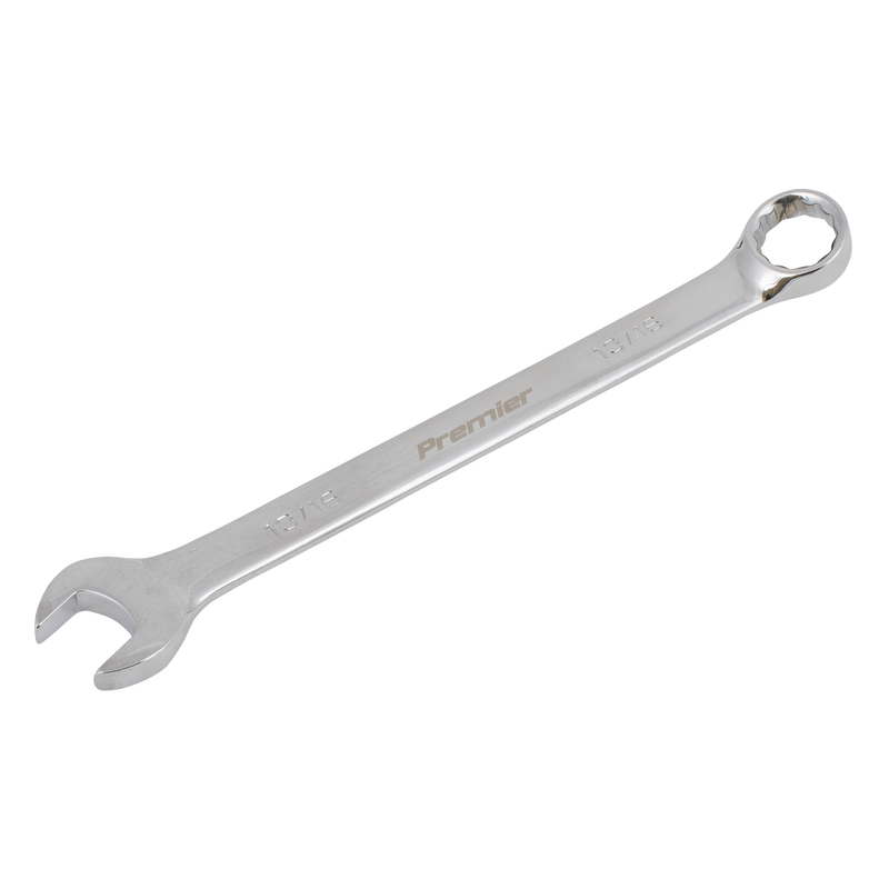 Sealey Premier Combination Spanner 1/4" Model CW01AF 125mm
