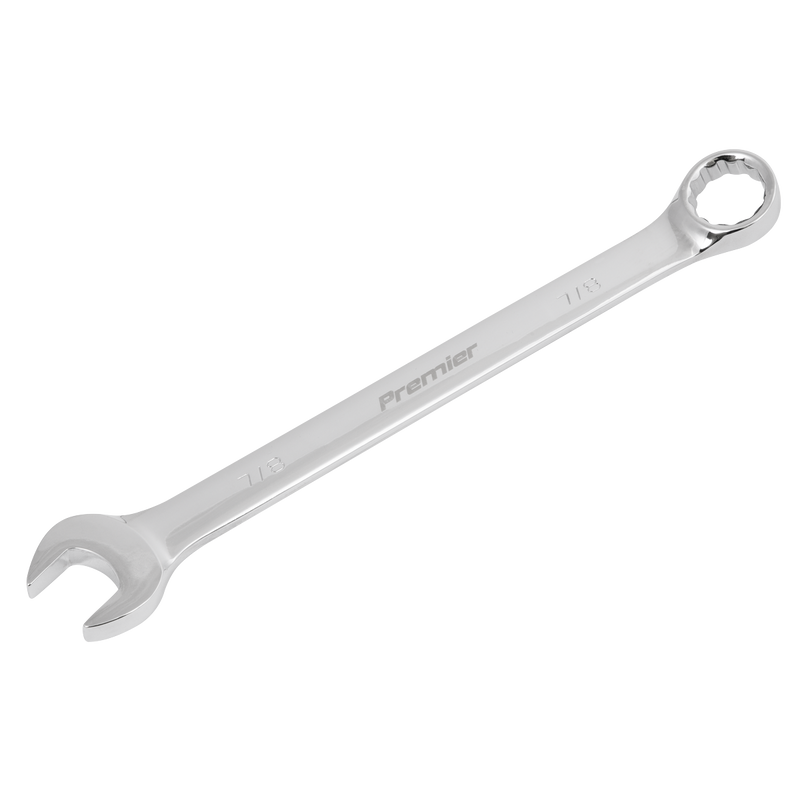 Sealey Premier Combination Spanner 1/4" Model CW01AF 125mm