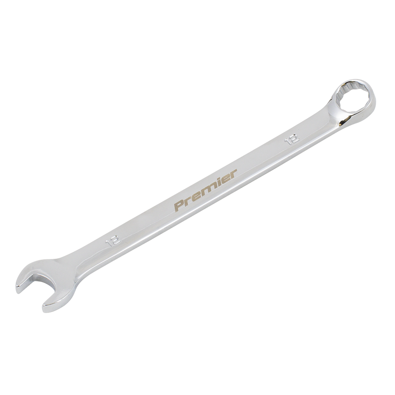 Sealey Premier Combination Spanner 6mm Model CW06 123mm
