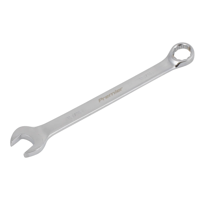 Sealey Premier Combination Spanner 1/4" Model CW01AF 125mm