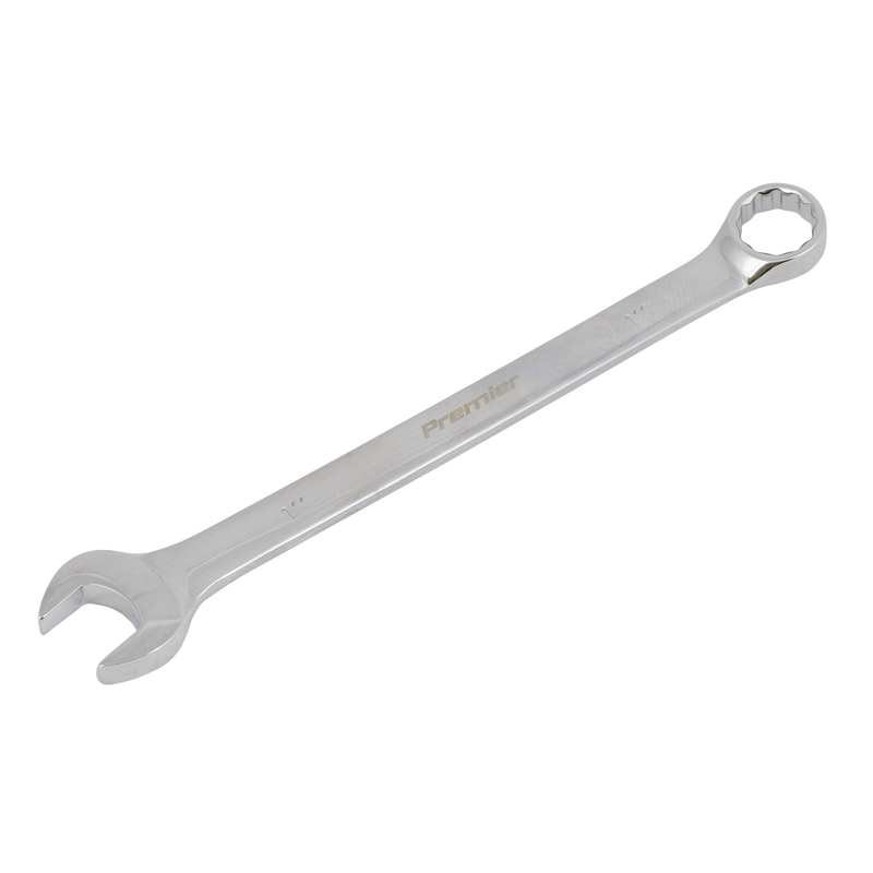 Sealey Premier Combination Spanner 1/4" Model CW01AF 125mm