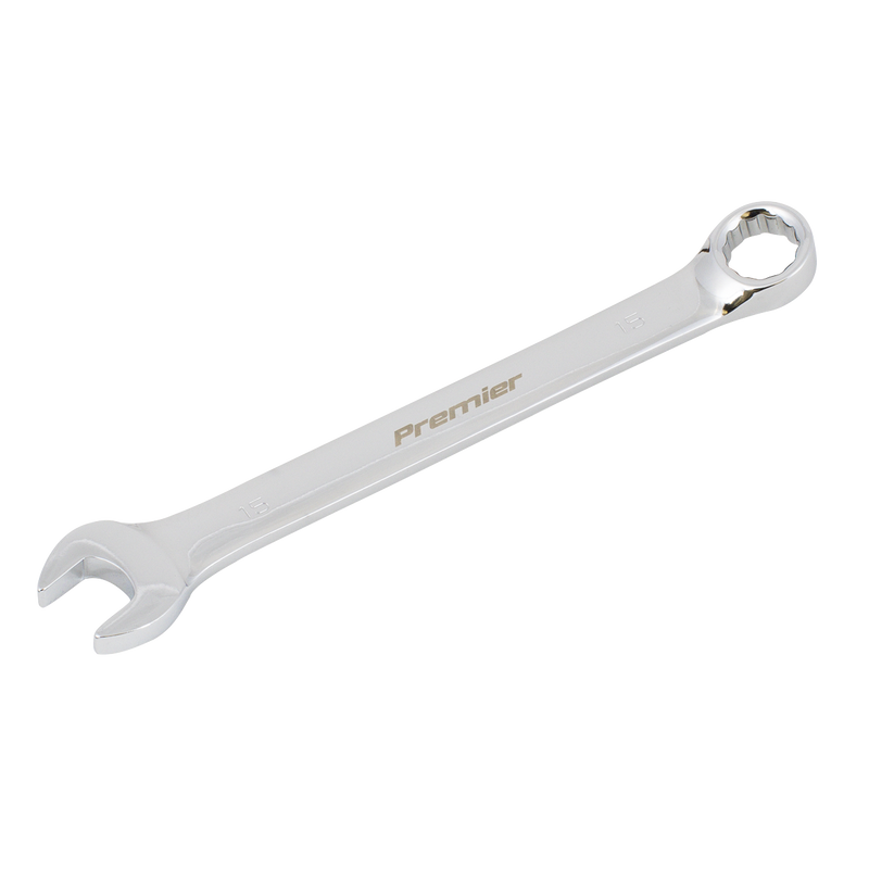 Sealey Premier Combination Spanner 6mm Model CW06 123mm
