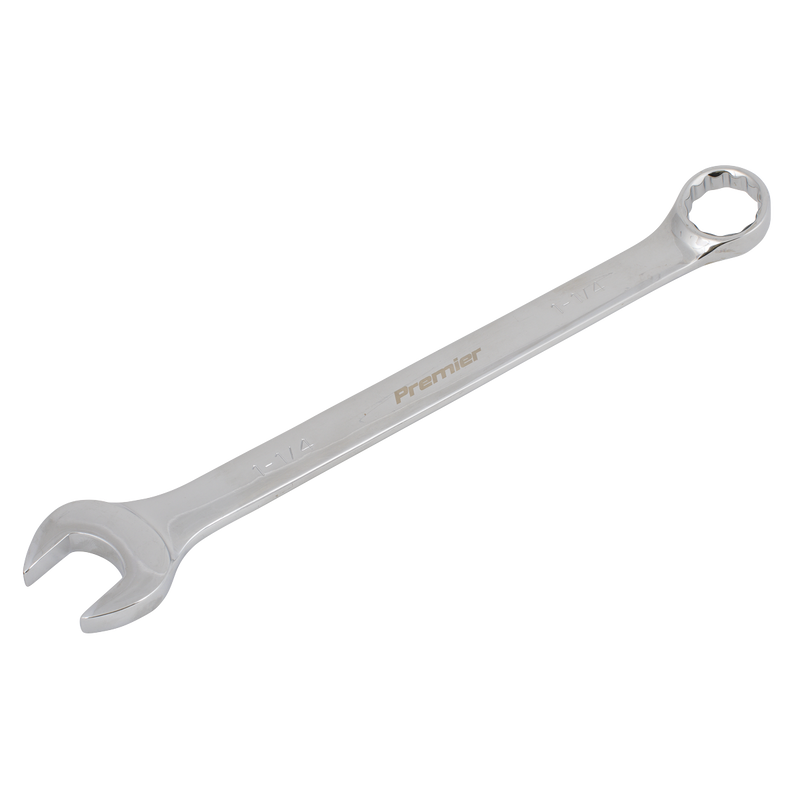 Sealey Premier Combination Spanner 1-1/16" Model CW14AF 365mm