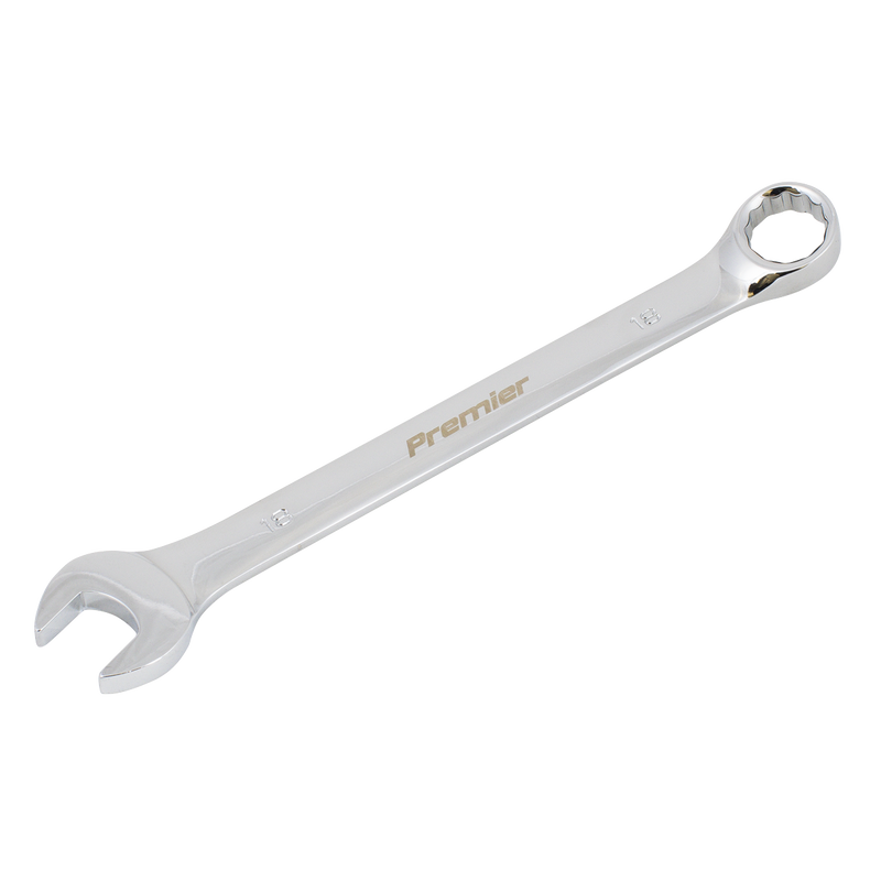Sealey Premier Combination Spanner 6mm Model CW06 123mm