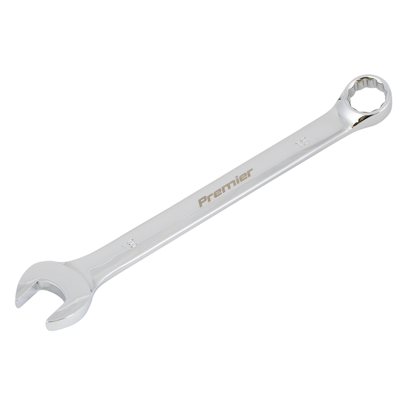 Sealey Premier Combination Spanner 6mm Model CW06 123mm