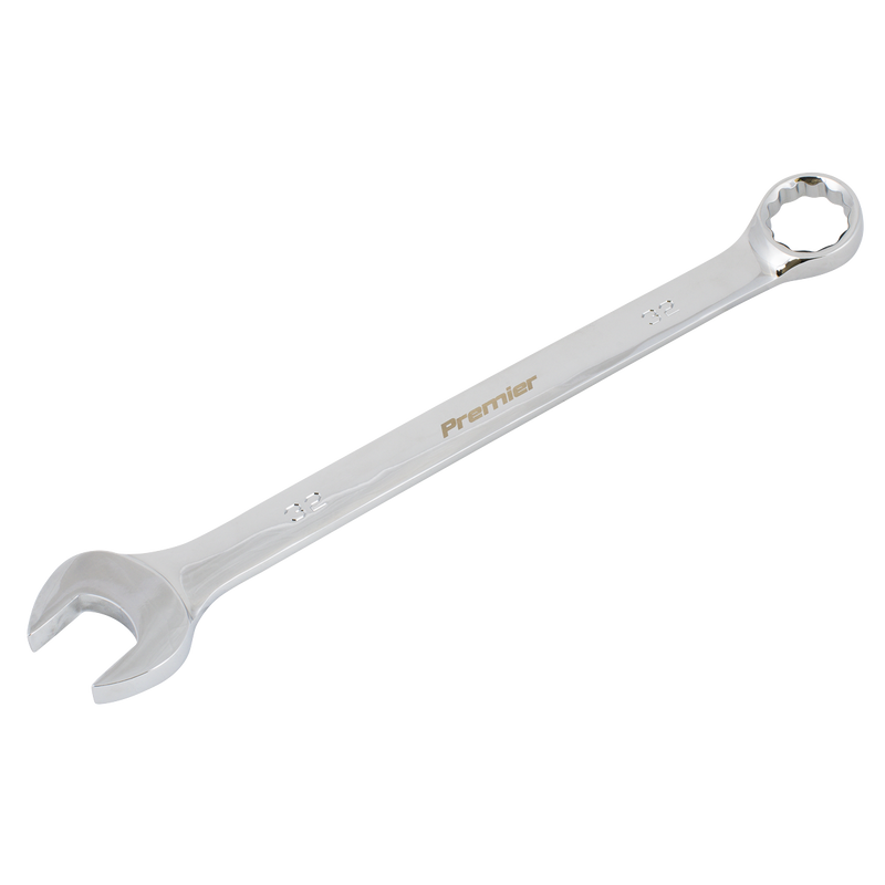 Sealey Premier Combination Spanner 30mm Model CW30 395mm Length