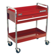 Sealey Superline PRO Heavy-Duty Trolley CX101D 160kg Capacity
