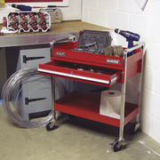 Sealey Superline PRO Heavy-Duty Trolley CX101D 160kg Capacity