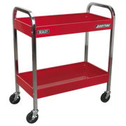 Sealey American PRO Heavy-Duty Trolley CX102 150kg Capacity
