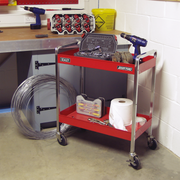 Sealey American PRO Heavy-Duty Trolley CX102 150kg Capacity
