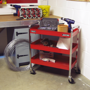 Sealey American PRO Trolley CX103 3-Level Heavy-Duty 150kg Capacity