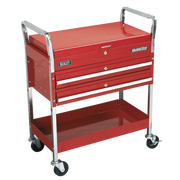 Sealey Superline PRO Heavy-Duty Trolley CX1042D 80kg Capacity