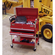Sealey Superline PRO Heavy-Duty Trolley CX1042D 80kg Capacity
