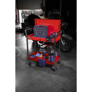 Sealey Superline PRO Heavy-Duty Trolley CX104 80kg Capacity