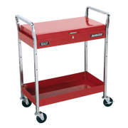 Sealey Superline PRO Heavy-Duty Trolley CX104 80kg Capacity