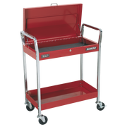 Sealey Superline PRO Heavy-Duty Trolley CX104 80kg Capacity