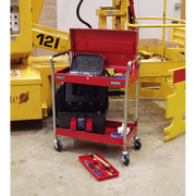 Sealey Superline PRO Heavy-Duty Trolley CX104 80kg Capacity