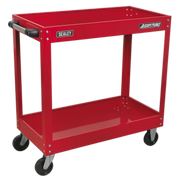 Sealey American PRO Heavy-Duty Workshop Trolley CX105 50kg/Level