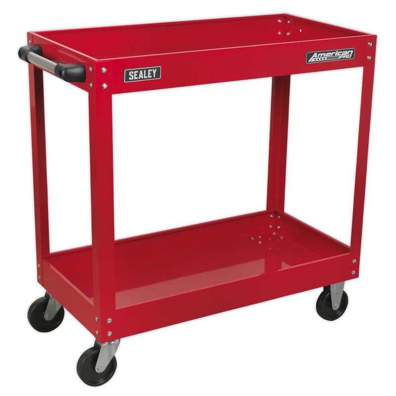 Sealey American PRO Heavy-Duty Workshop Trolley CX105 50kg/Level