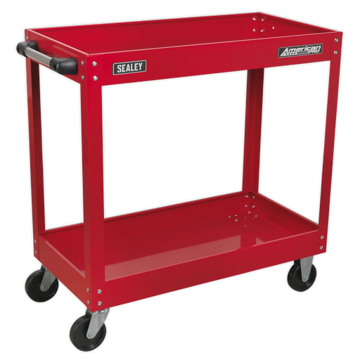 Sealey American PRO Heavy-Duty Workshop Trolley CX105 50kg/Level