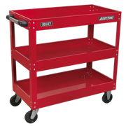 Sealey American PRO Heavy-Duty Workshop Trolley CX108 50kg/Level