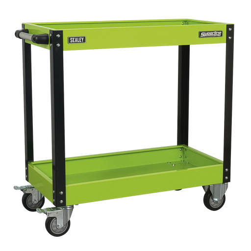 Sealey Superline PRO Heavy-Duty Workshop Trolley CX109HV 160kg Capacity