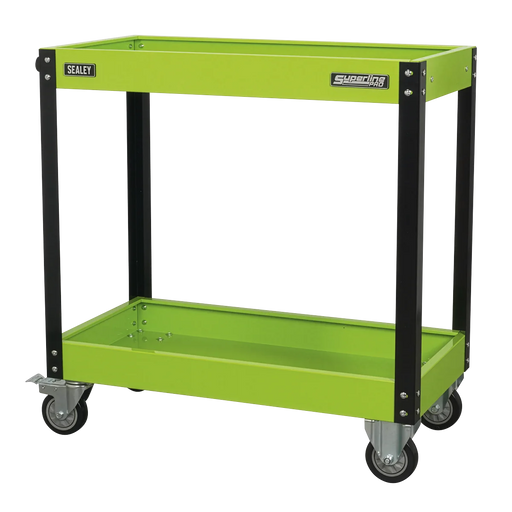 Sealey Superline PRO Heavy-Duty Workshop Trolley CX109HV 160kg Capacity