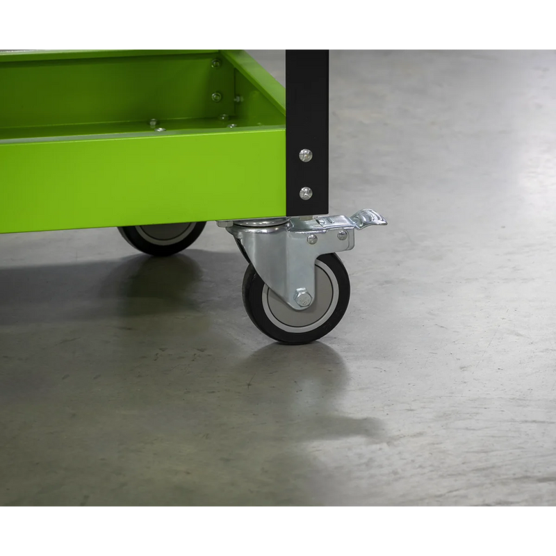 Sealey Superline PRO Heavy-Duty Workshop Trolley CX110HV 160kg Capacity