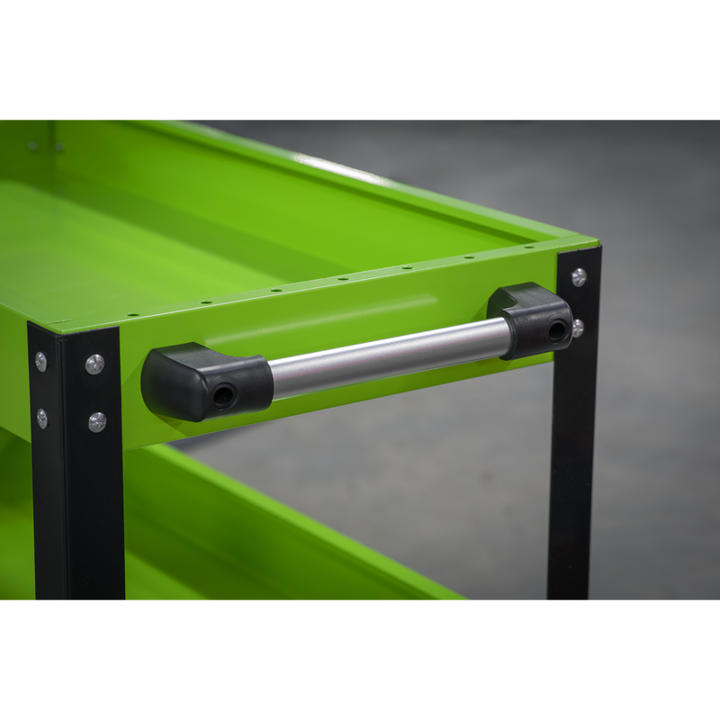 Sealey Superline PRO Heavy-Duty Workshop Trolley CX110HV 160kg Capacity