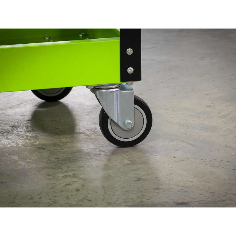 Sealey Superline PRO Heavy-Duty Workshop Trolley CX110HV 160kg Capacity