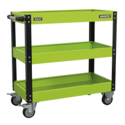 Sealey Superline PRO Heavy-Duty Workshop Trolley CX110HV 160kg Capacity