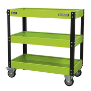 Sealey Superline PRO Heavy-Duty Workshop Trolley CX110HV 160kg Capacity